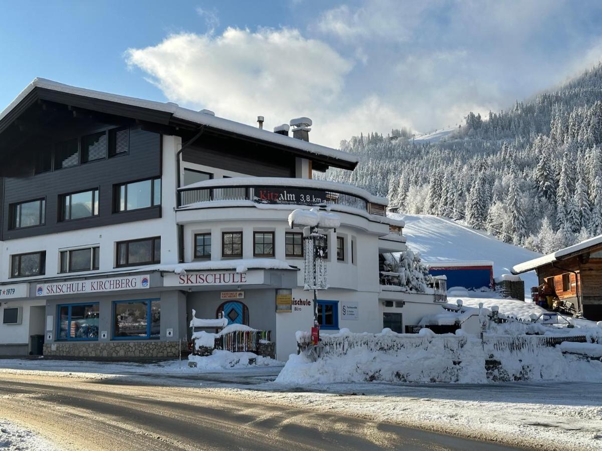 Apartments Max & Moritz Kirchberg in Tirol Esterno foto