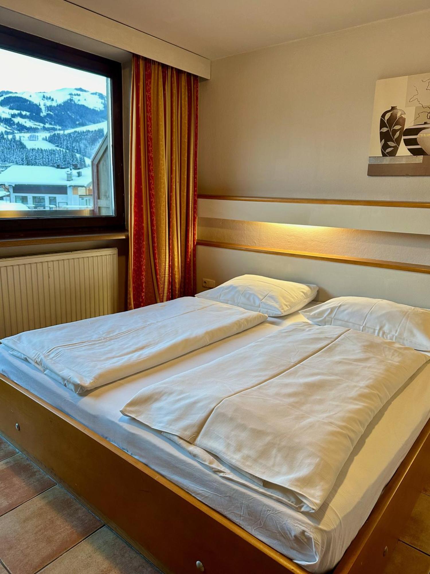 Apartments Max & Moritz Kirchberg in Tirol Esterno foto