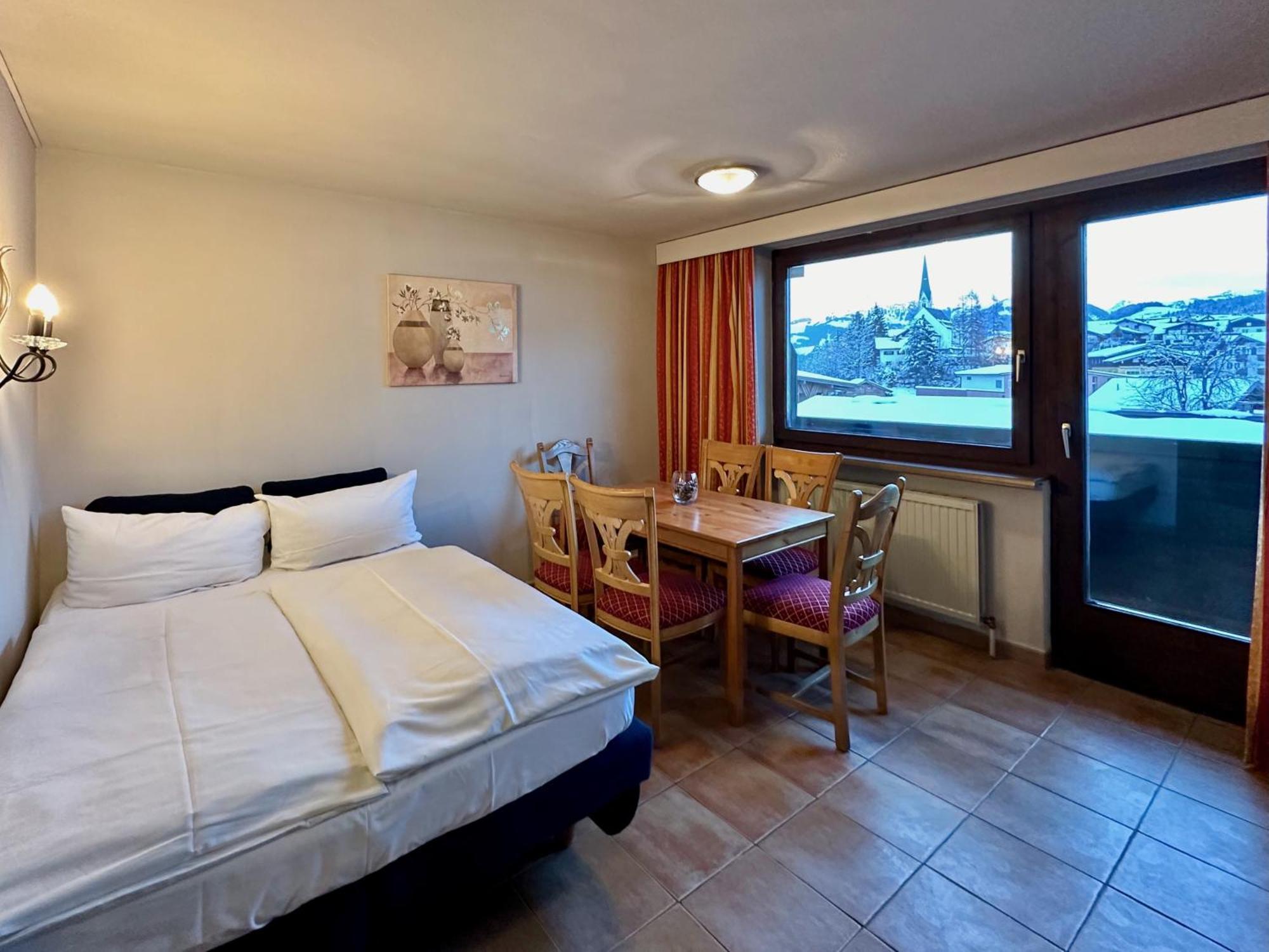 Apartments Max & Moritz Kirchberg in Tirol Esterno foto