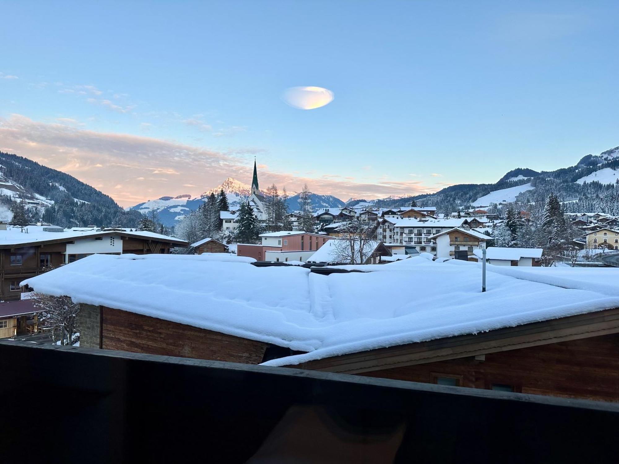 Apartments Max & Moritz Kirchberg in Tirol Camera foto