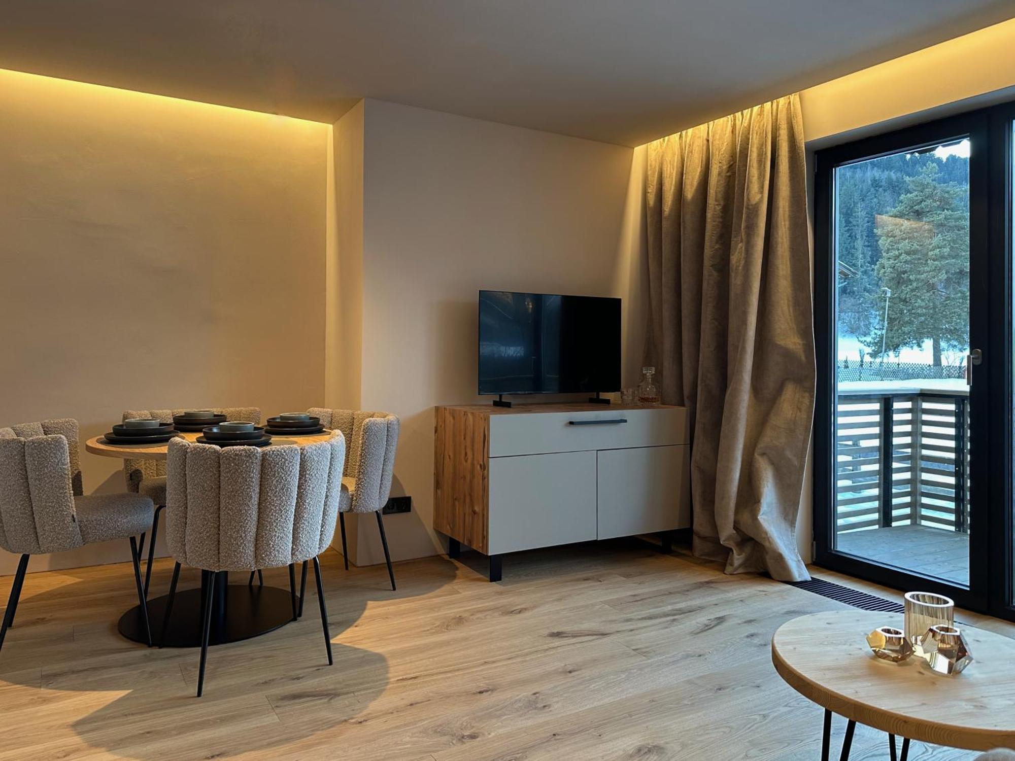 Apartments Max & Moritz Kirchberg in Tirol Esterno foto