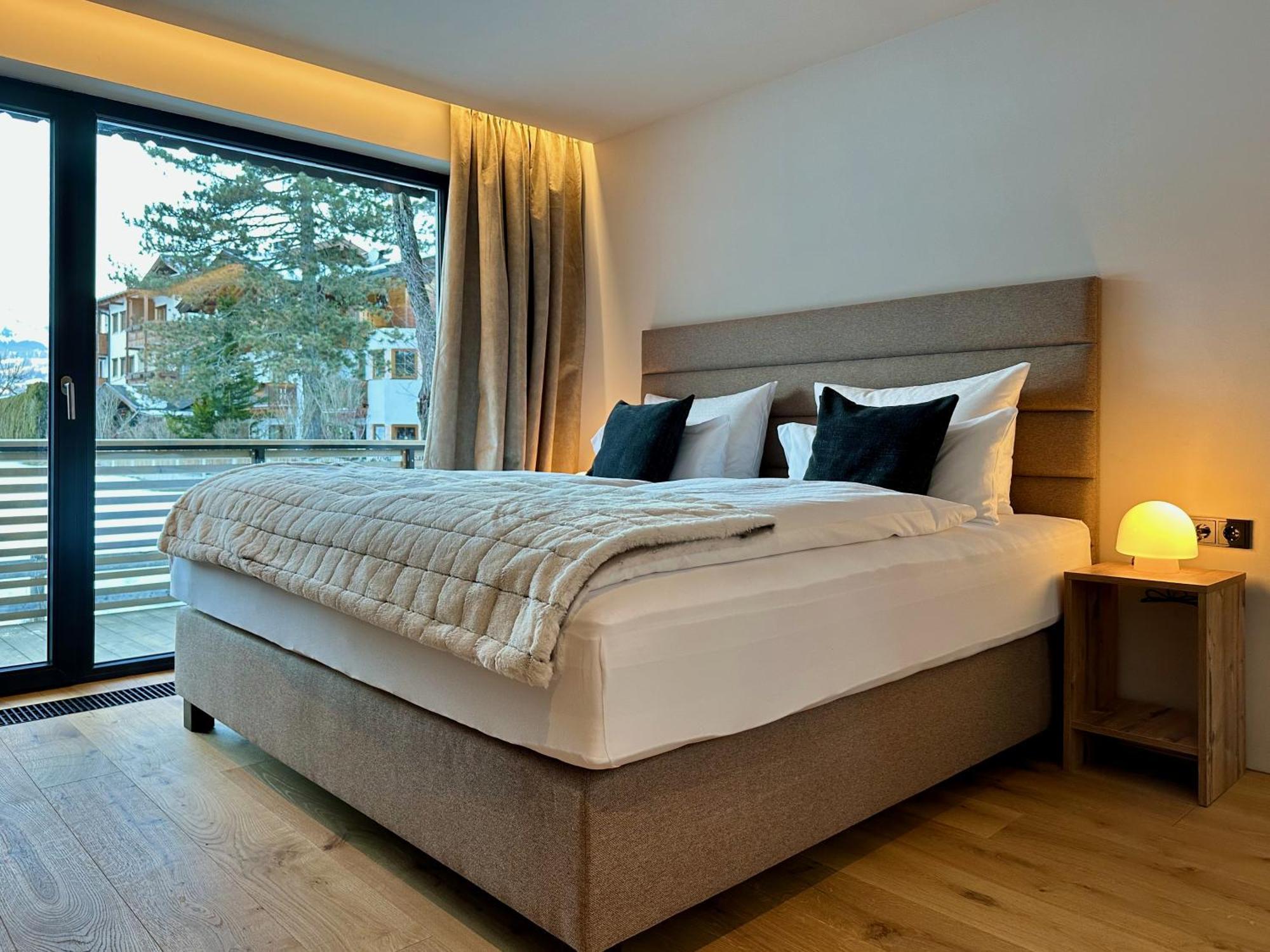Apartments Max & Moritz Kirchberg in Tirol Esterno foto