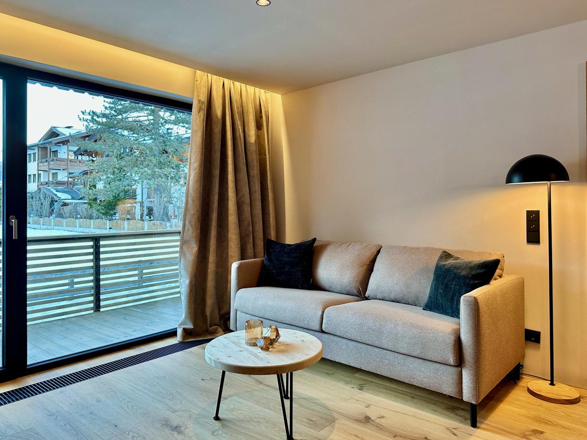 Apartments Max & Moritz Kirchberg in Tirol Esterno foto