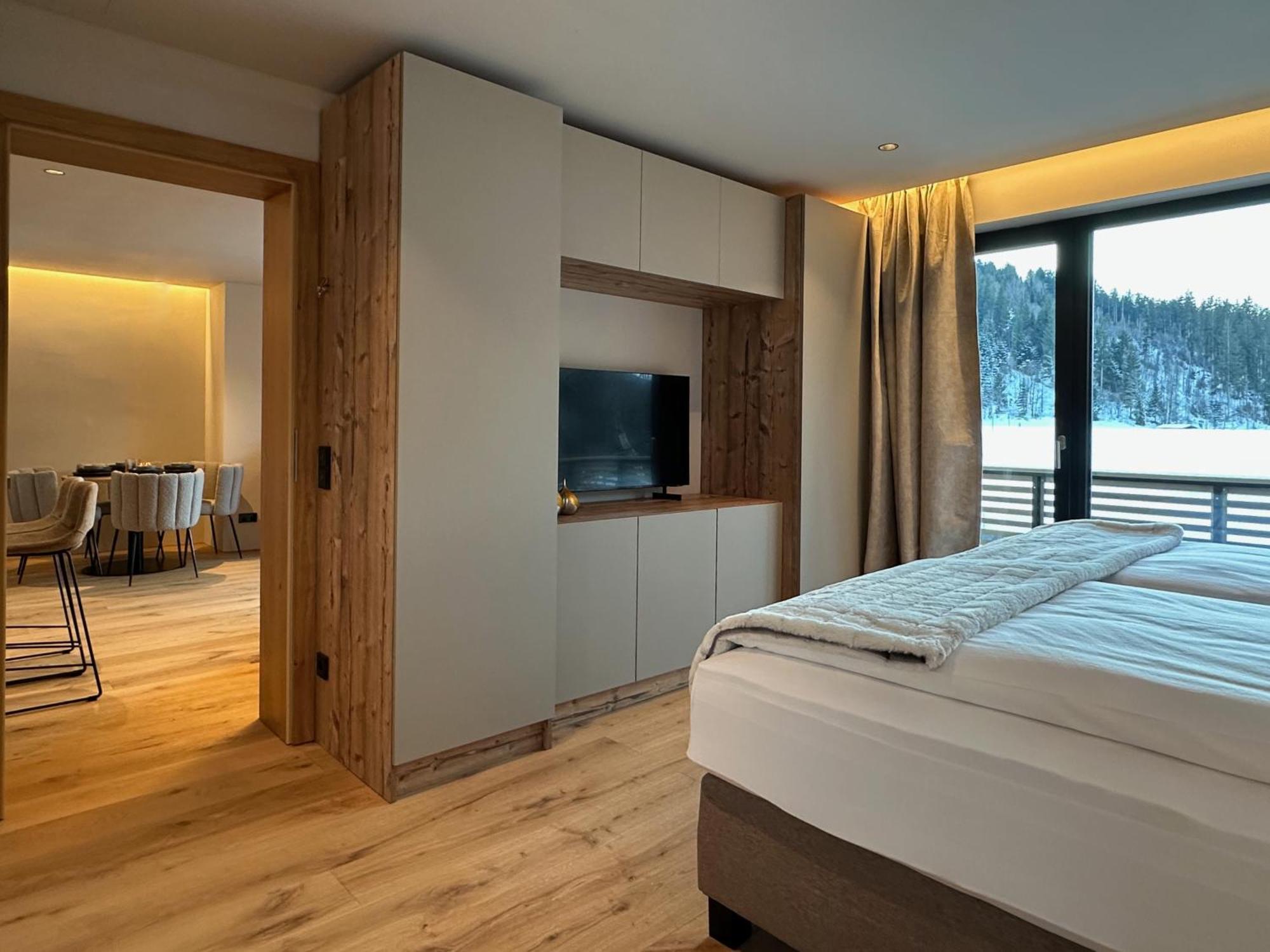 Apartments Max & Moritz Kirchberg in Tirol Esterno foto